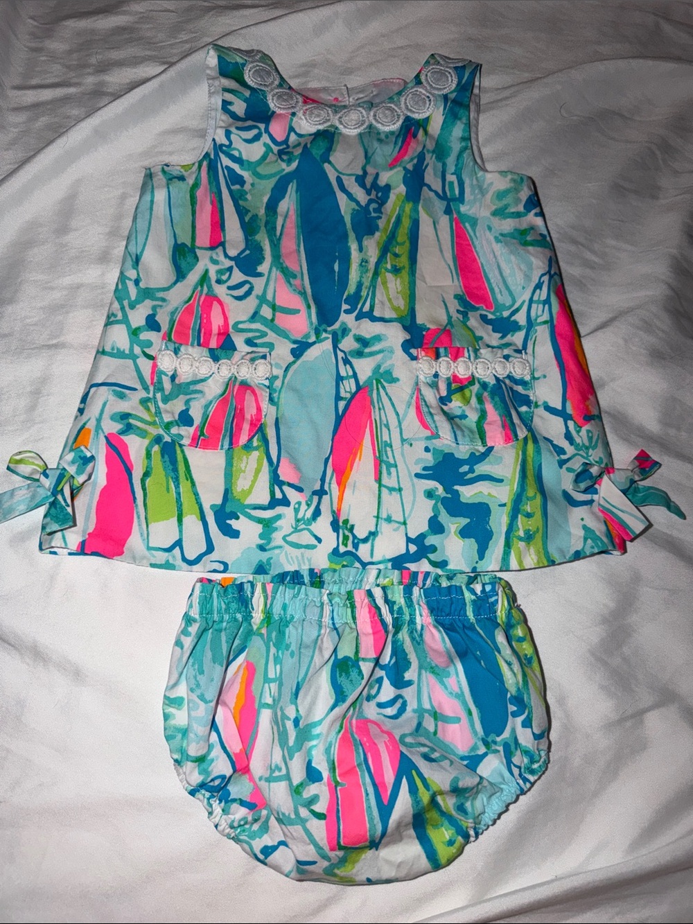 Baby Lilly Pulitzer 12-18 months